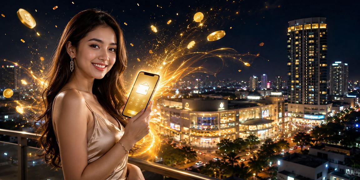 Akses kasino dan sukan dalam talian melalui telefon pintar di Johor Bahru