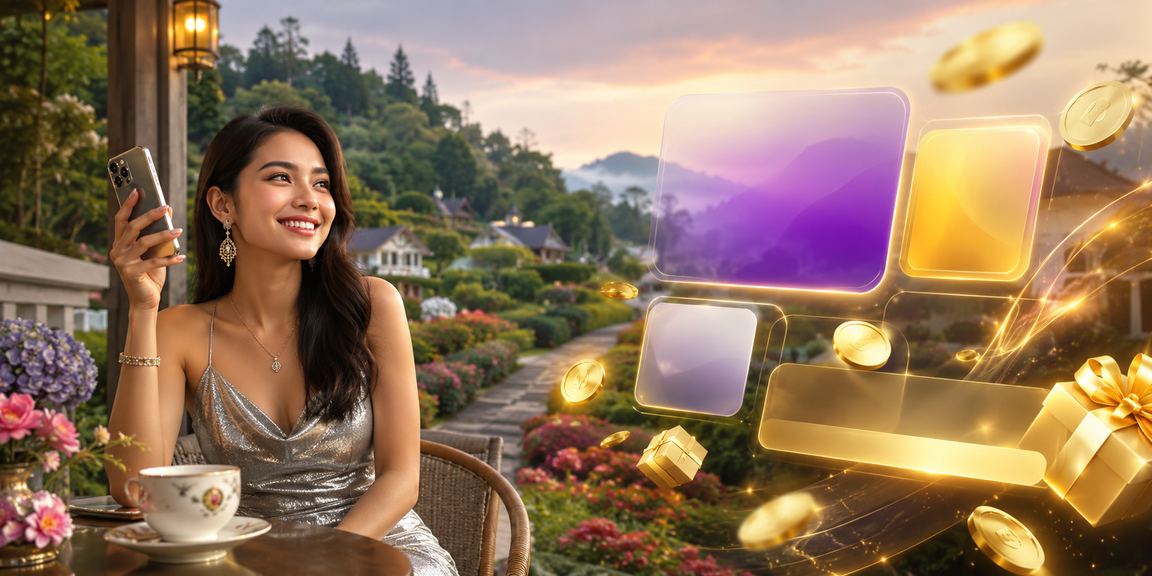 Proses deposit dalam talian menggunakan kaedah pembayaran Malaysia tempatan