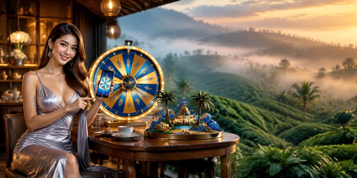 Cabutan bertuah dan peluang menang di platform kasino Malaysia