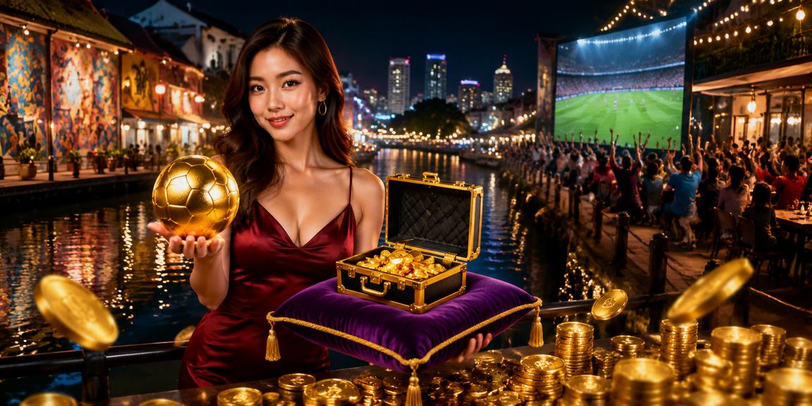 Pertaruhan bola sepak dengan odds terbaik di Penang